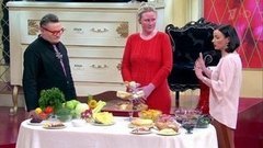 Модные советы: правильное питание. Модный приговор. Фрагмент выпуска 15.03.2016