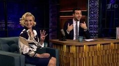 Полина Гагарина. Вечерний Ургант. 606 выпуск от 15.03.2016