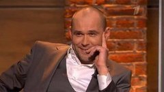 Гость Максим Аверин. На ночь глядя. Выпуск от 07.06.2012
