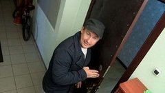 Если дверь взломали… Доброе утро. Фрагмент выпуска от 22.09.2015