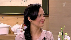 Гость Ксения Громова. Смак. Выпуск от 31.03.2012