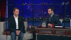 Евгений Миронов. Вечерний Ургант. 260 выпуск от 25.12.2013