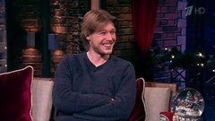 Актер Никита Ефремов. Вечерний Ургант. Фрагмент выпуска от 23.12.2013