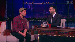 Петр Федоров. Вечерний Ургант. 252 выпуск от 12.12.2013