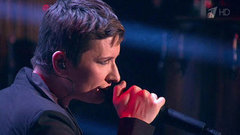 Диана Арбенина — «Да, так начинается жизнь». Вечерний Ургант. Фрагмент выпуска от 25.11.2013