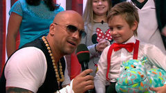 Дмитрий Нагиев: «Ты — талисман этого бегемота». Лучшие шутки. Голос. Дети-3. Фрагмент выпуска от 25.03.2016.