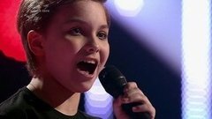 Александр Филин. «Love Runs Out». Песня на вылет. Голос.Дети-3. Фрагмент выпуска от 01.04.2016