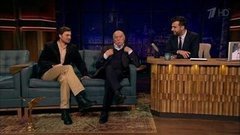 Станислав Говорухин, Иван Колесников и Вадим Репин. Вечерний Ургант. 620 выпуск от 05.04.2016