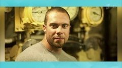 Дмитрий: открыл бизнес в сфере торговли спортивным питанием, по образованию технолог макаронного производства, мечтает найти секрет бессмертия. Давай поженимся! Фрагмент выпуска от 11.04.2016