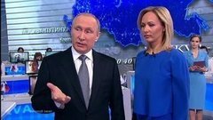 Владимир Путин о проблеме с дорогами. Фрагмент Прямой линии от 14.04.2016