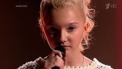 Александра Нехай. «Кукушка». Песня на вылет. Голос.Дети-3. Фрагмент выпуска от 15.04.2016