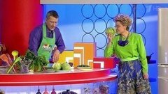 Салат айсберг. Жить здорово! Фрагмент выпуска от 09.04.2013