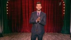 О спортивных достижениях и украденных госсекретах. Новости от Ивана. Вечерний Ургант. Фрагмент выпуска от 30.09.2013