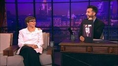 Ирина Рахманова. Вечерний Ургант. 206 выпуск от 23.09.2013