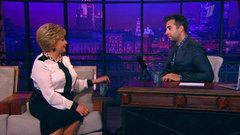 Ангелина Вовк. Вечерний Ургант. 201 выпуск от 16.09.2013