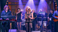 Анжелика Варум — «Осенний джаз». Вечерний Ургант. Фрагмент выпуска от 11.09.2013