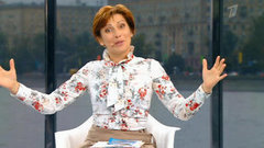 Прямой эфир программы «Доброе утро». Вечерний Ургант. Фрагмент выпуска от 09.09.2013