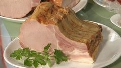 Варено-копченая корейка. Контрольная закупка. Выпуск от 18.07.2013