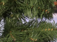 Ель искусственная (высотой 1 м 20 см). Контрольная закупка. Выпуск от 20.12.2010