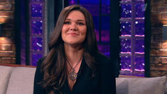 Певица Дина Гарипова. Вечерний Ургант. Фрагмент выпуска от 26.04.2013