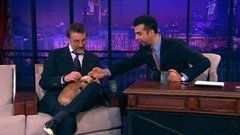 Леонид Ярмольник. Вечерний Ургант. 154 выпуск от 11.04.2013