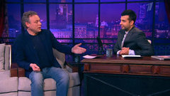 Сергей Жигунов. Вечерний Ургант. 152 выпуск от 09.04.2013