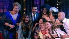 Comedy Women — «Бар брошенных баб». Вечерний Ургант. Фрагмент выпуска от 02.04.2013