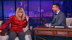 Анна Ардова. Вечерний Ургант. 117 выпуск от 13.02.2013