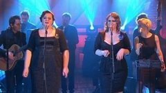 «SugarMamMas». «Sweet Dreams». Вечерний Ургант. Фрагмент выпуска от 28.01.2013