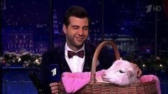 Ми-ми-ми. Вечерний Ургант. Фрагмент выпуска от 30.12.2014