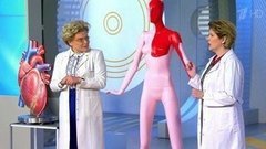 10 заповедей для женского сердца. Боль в сердце. Здоровье. Фрагмент выпуска от 22.05.2016