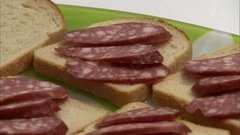 Полукопченая колбаса «Краковская». Победитель программы. Контрольная закупка. Фрагмент выпуска от 17.06.2015