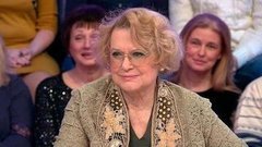 Валентина Талызина. Сегодня вечером. Выпуск от 07.12.2014
