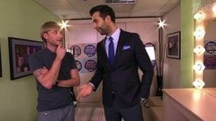 Иван Ургант и Евгений Плющенко — о шрамах и увечьях. Пролог. Вечерний Ургант. Фрагмент выпуска от 28.11.2014