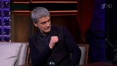 Актер Константин Лавроненко. Вечерний Ургант. Фрагмент выпуска от 27.11.2014