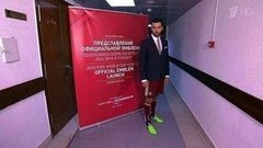 Иван Ургант объявляет «Вечерний Мундиаль». Пролог. Вечерний Ургант. Фрагмент выпуска от 28.10.2014