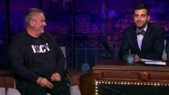 Люк Бессон. Вечерний Ургант. 342 выпуск от 12.09.2014