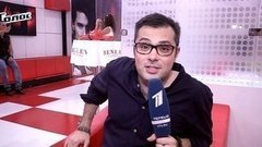 Голос-3. Репортер V Вадим Азарх