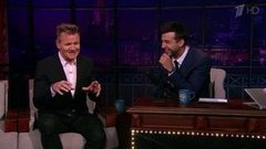 Гордон Рамзи. Вечерний Ургант. 323 выпуск от 29.05.2014