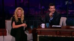 Ирина Дубцова. Вечерний Ургант. 321 выпуск от 26.05.2014