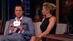 Секс там, где он не нужен. Вечерний Ургант. Фрагмент выпуска от 16.05.2014