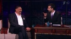 Дмитрий Назаров. Вечерний Ургант. 309 выпуск от 28.04.2014