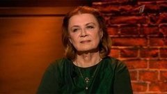 Гость Алла Демидова. На ночь глядя. Выпуск от 24.04.2014