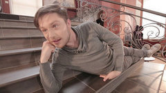 Бурка, рога и покорение лестницы. Курьезы на съемках проекта «Маршрут построен». Из не вошедшего в эфир