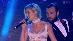 Полина Гагарина — «Я не буду». Музыкальный фестиваль «Жара». Фрагмент выпуска от 16.07.2016