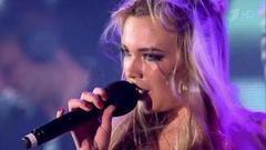 Настя Кудри — «Плохой парень». Музыкальный фестиваль «Жара». Фрагмент выпуска от 30.07.2016