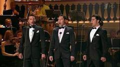 Евгений Кунгуров, Максим Катырев, Джавид Самедов — «Попурри из неаполитанских песен». «Ты моя мелодия». Концерт к 70-летию Муслима Магомаева. Фрагмент выпуска от 21.10.2012