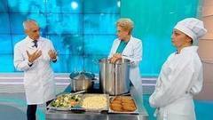 Что должны знать родители о школьном питании. Здоровье. Фрагмент выпуска от 28.08.2016