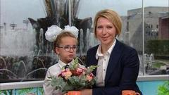 Яна Чурикова и Таисия. Доброе утро. Фрагмент выпуска от 01.09.2016