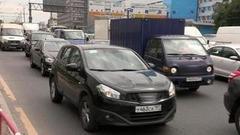 Чем заняться в пробке. Доброе утро. Фрагмент выпуска от 05.09.2016